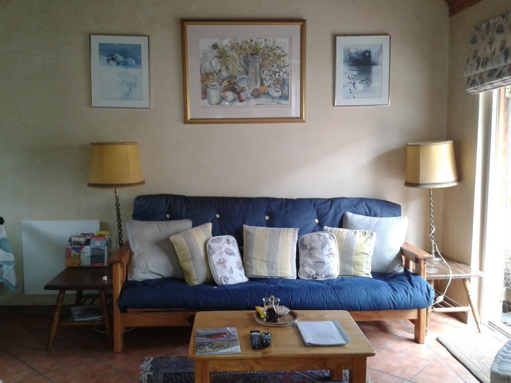 Glenhaven Guesthouse Cape Town Room photo