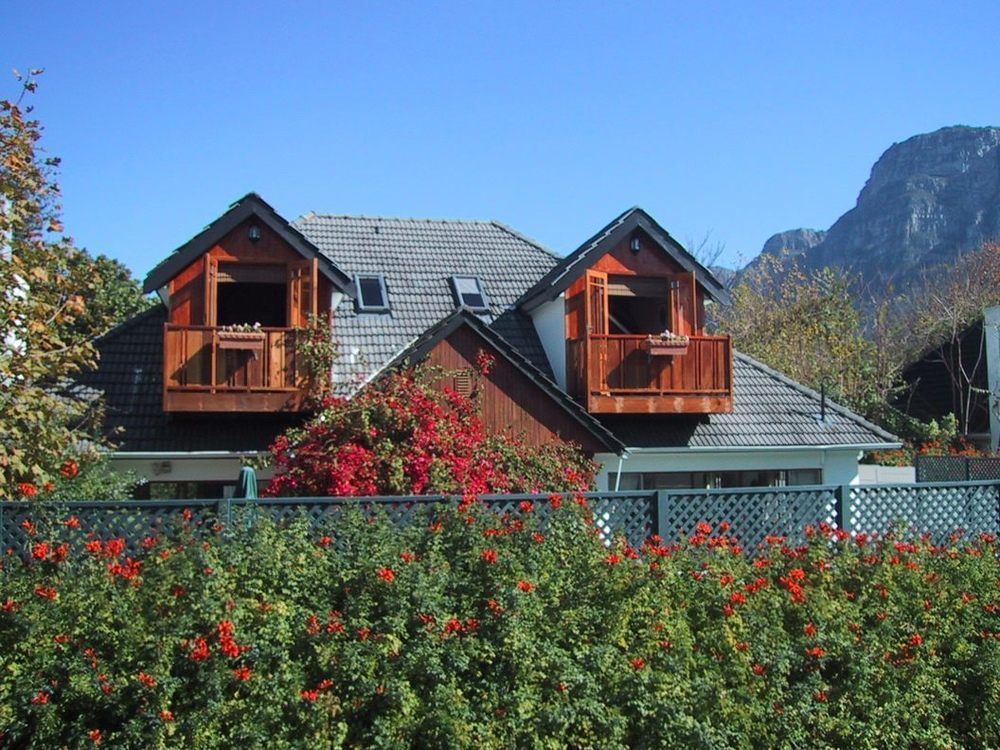 Glenhaven Guesthouse Cape Town Exterior photo