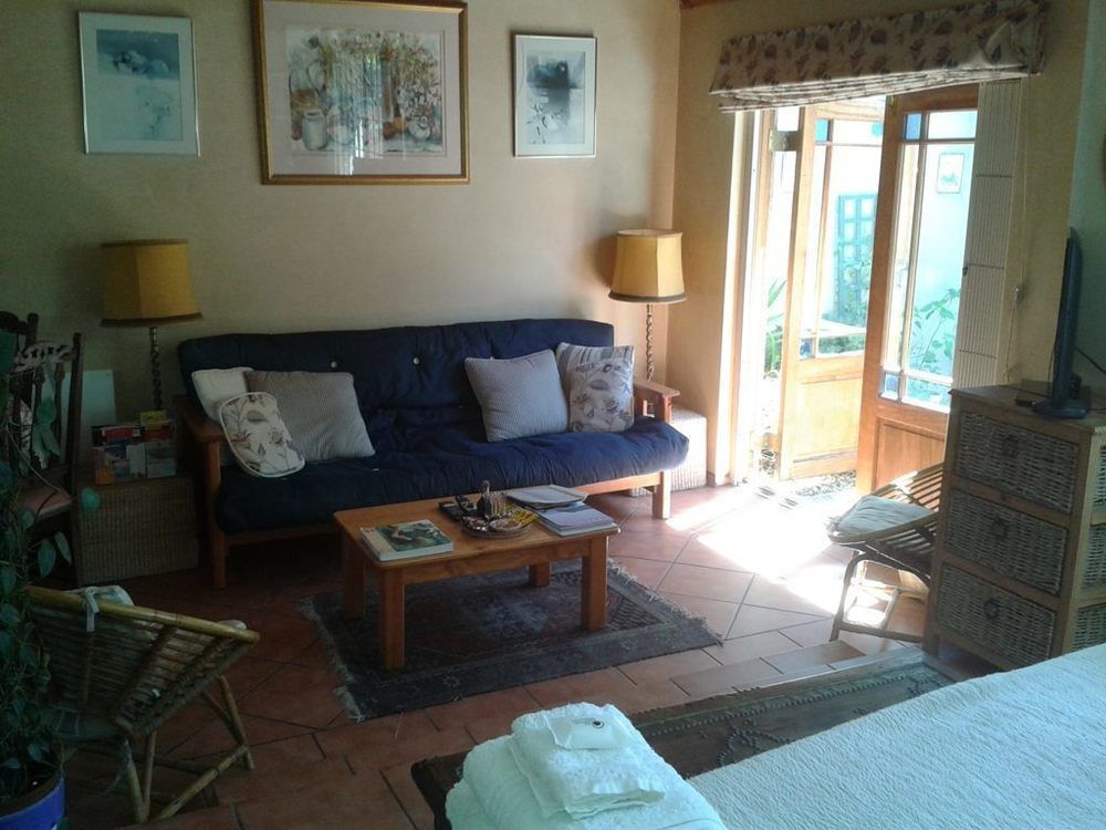Glenhaven Guesthouse Cape Town Exterior photo