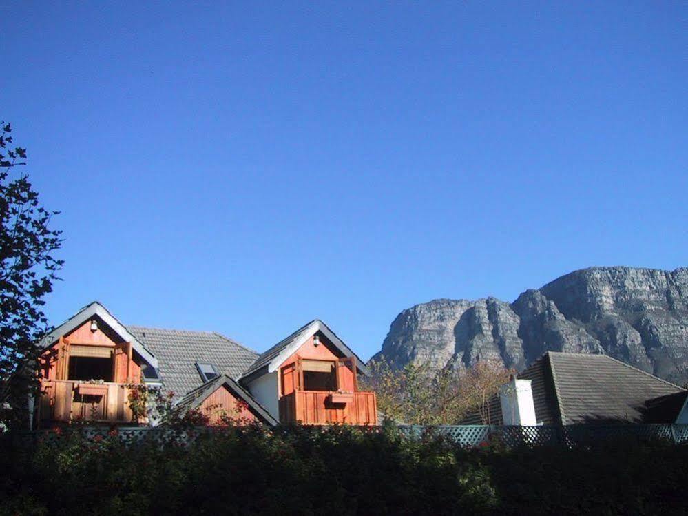 Glenhaven Guesthouse Cape Town Exterior photo