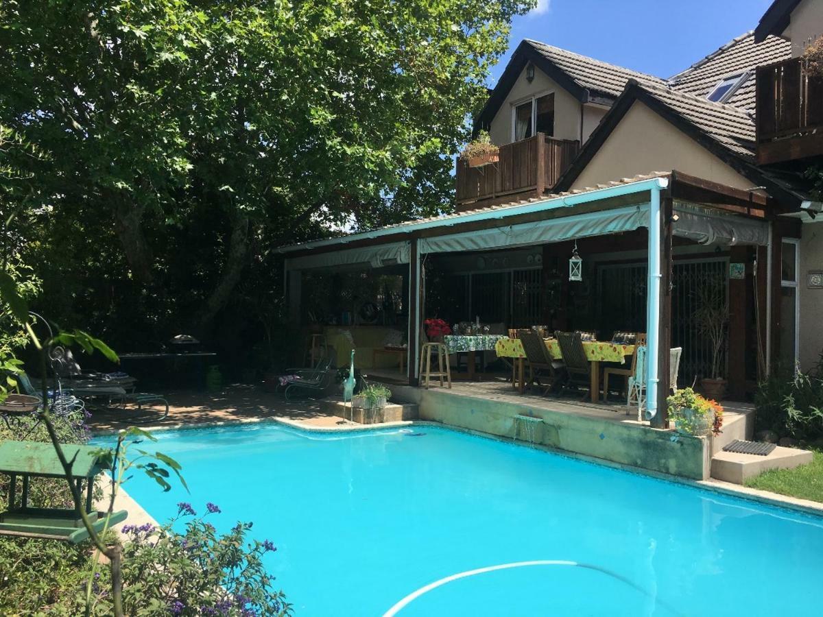 Glenhaven Guesthouse Cape Town Exterior photo