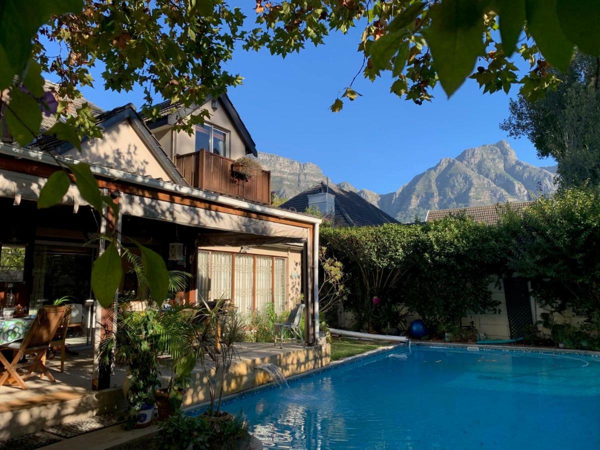 Glenhaven Guesthouse Cape Town Exterior photo